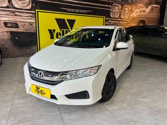 HONDA CITY 1.5 LX 16V FLEX 4P AUTOMÁTICO HONDA CITY 1.5 LX 16V FLEX 4P AUTOMÁTICO